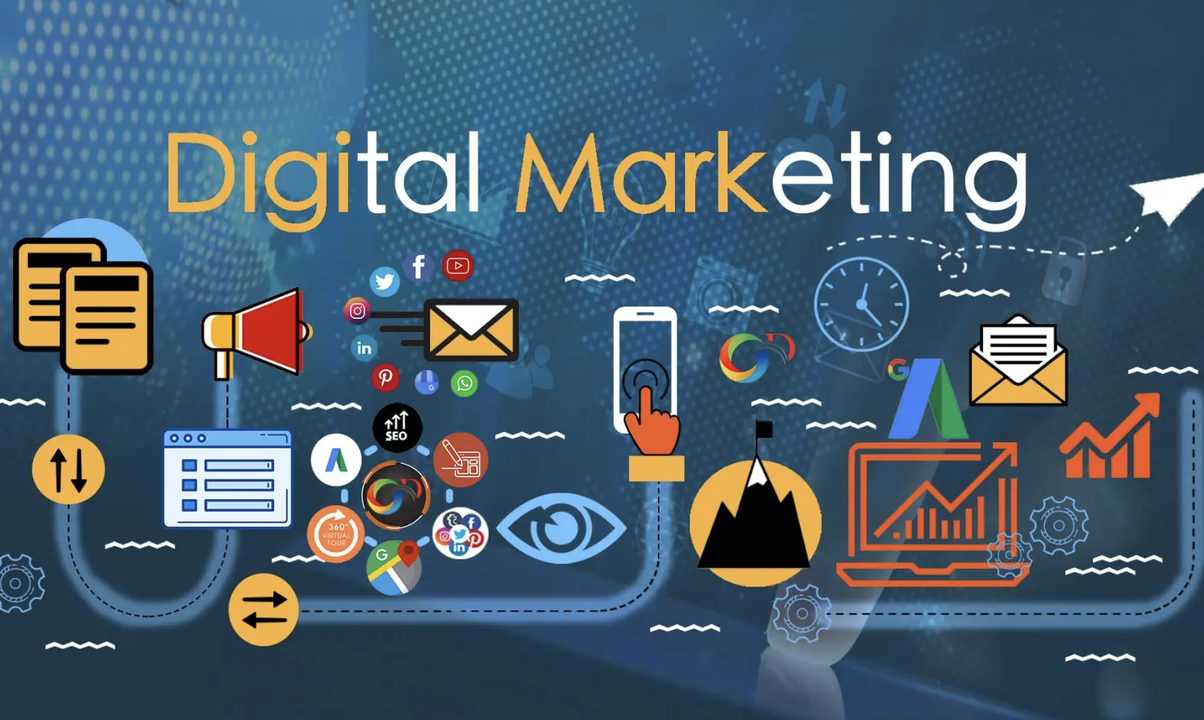 Digital & Affiliate Marketing